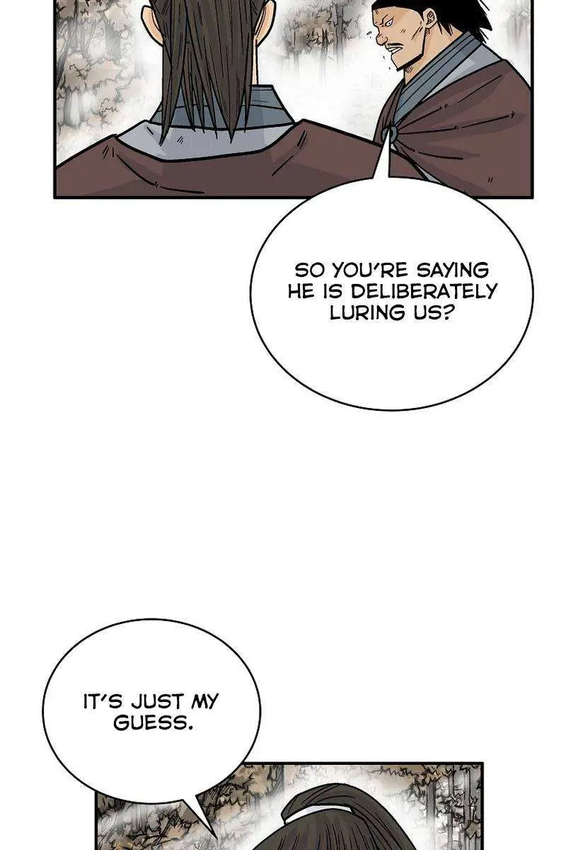 Fist Demon of Mount Hua Chapter 121 Page 18