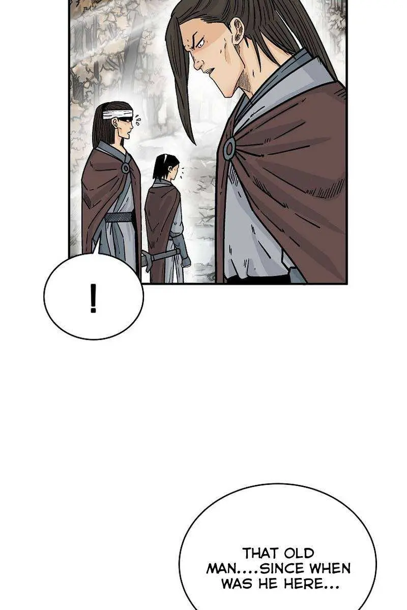 Fist Demon of Mount Hua Chapter 121 Page 19