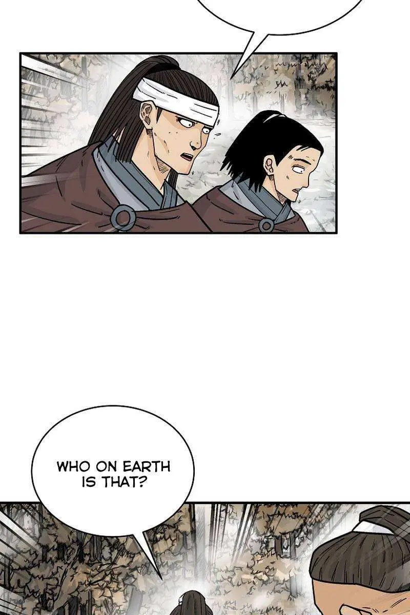 Fist Demon of Mount Hua Chapter 121 Page 20