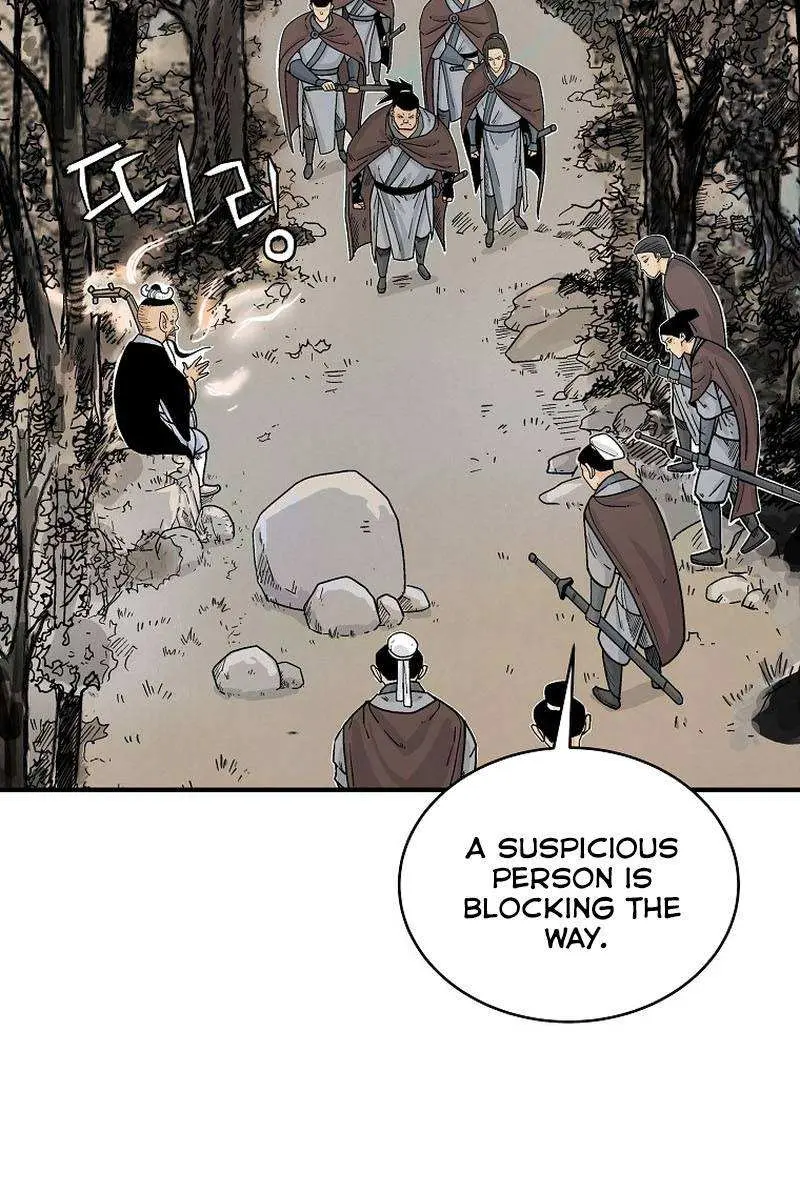 Fist Demon of Mount Hua Chapter 121 Page 23