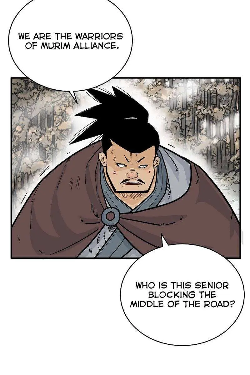 Fist Demon of Mount Hua Chapter 121 Page 25