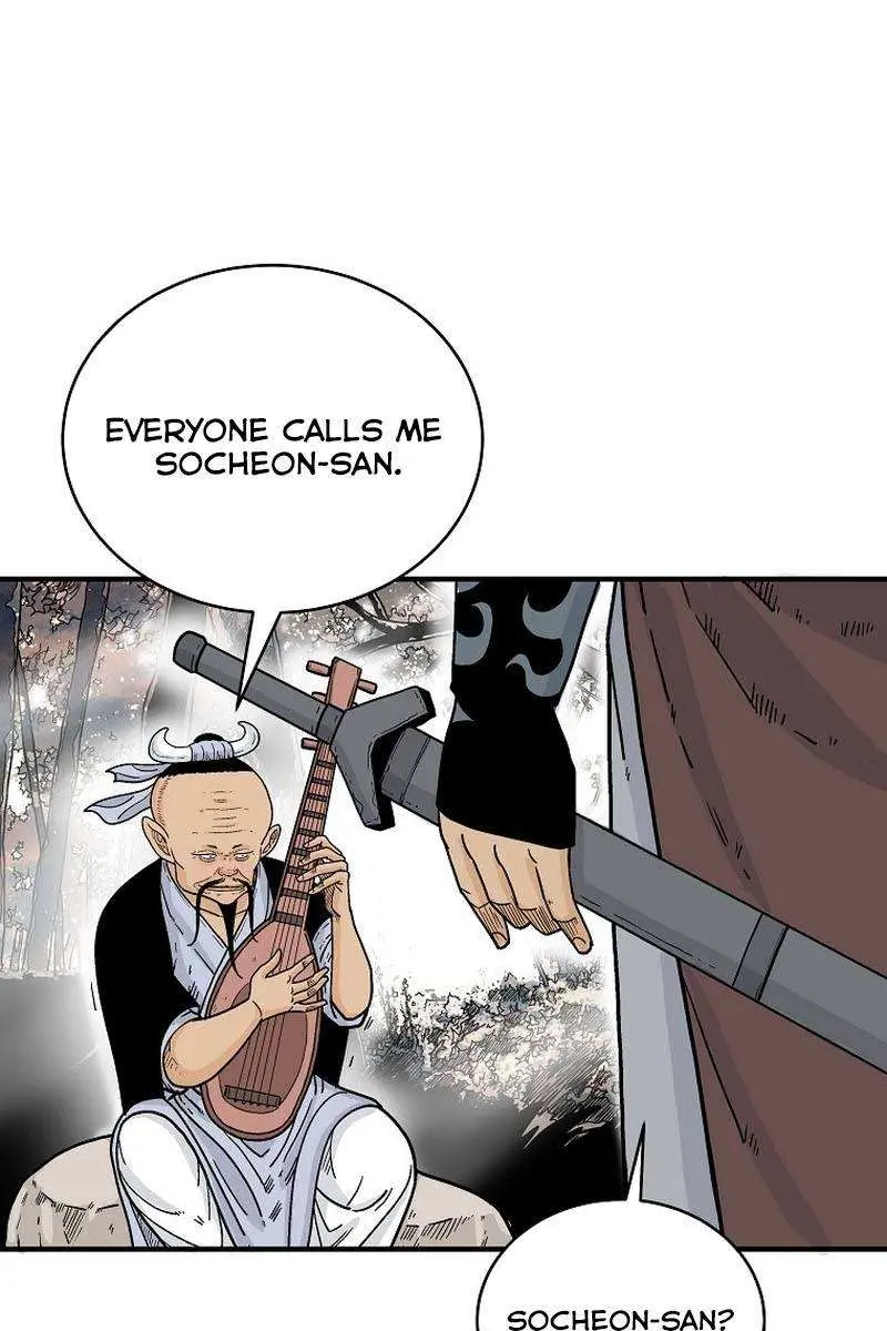 Fist Demon of Mount Hua Chapter 121 Page 26