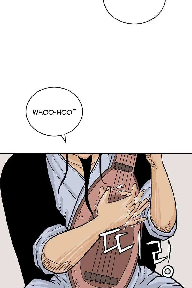 Fist Demon of Mount Hua Chapter 121 Page 27