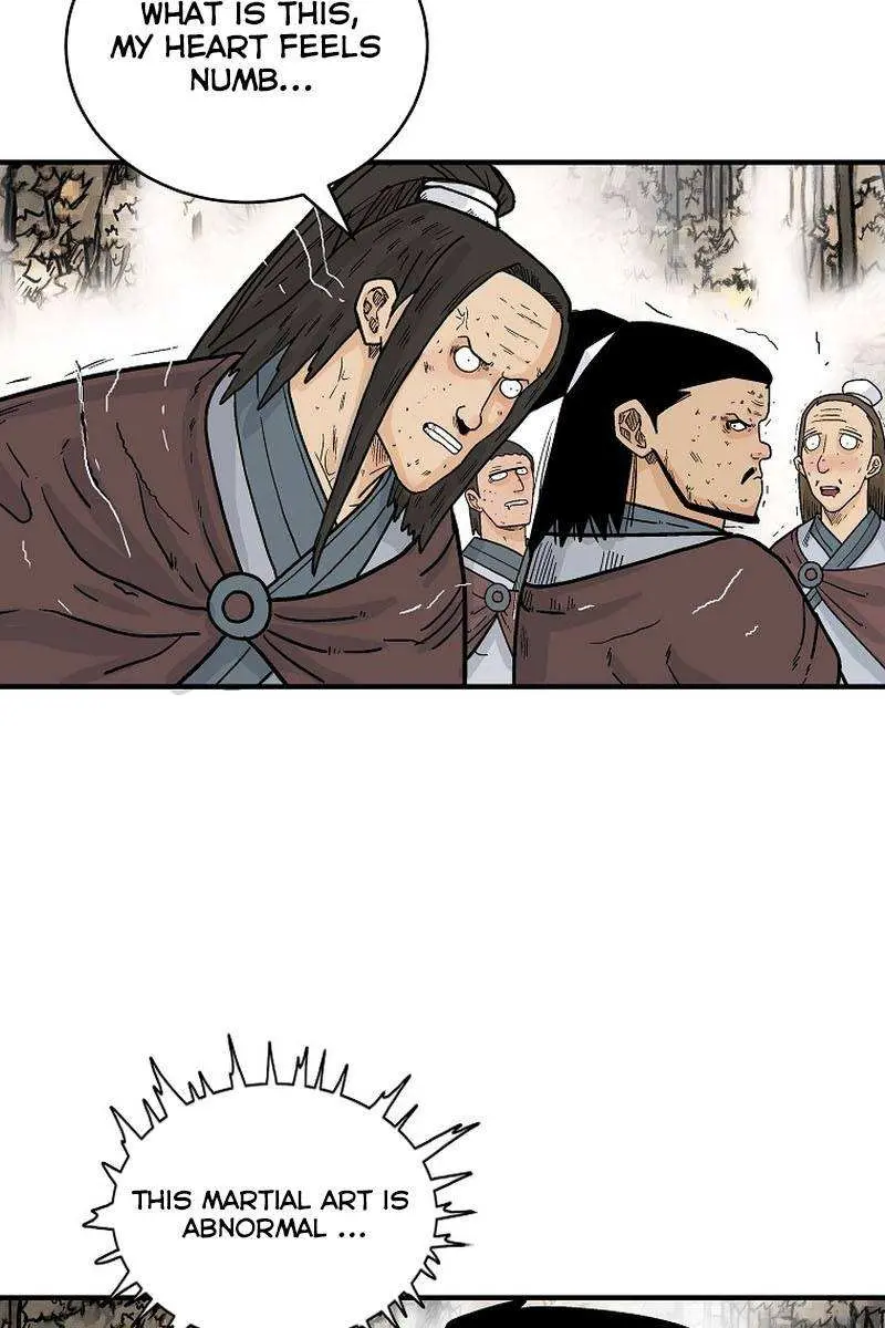 Fist Demon of Mount Hua Chapter 121 Page 31