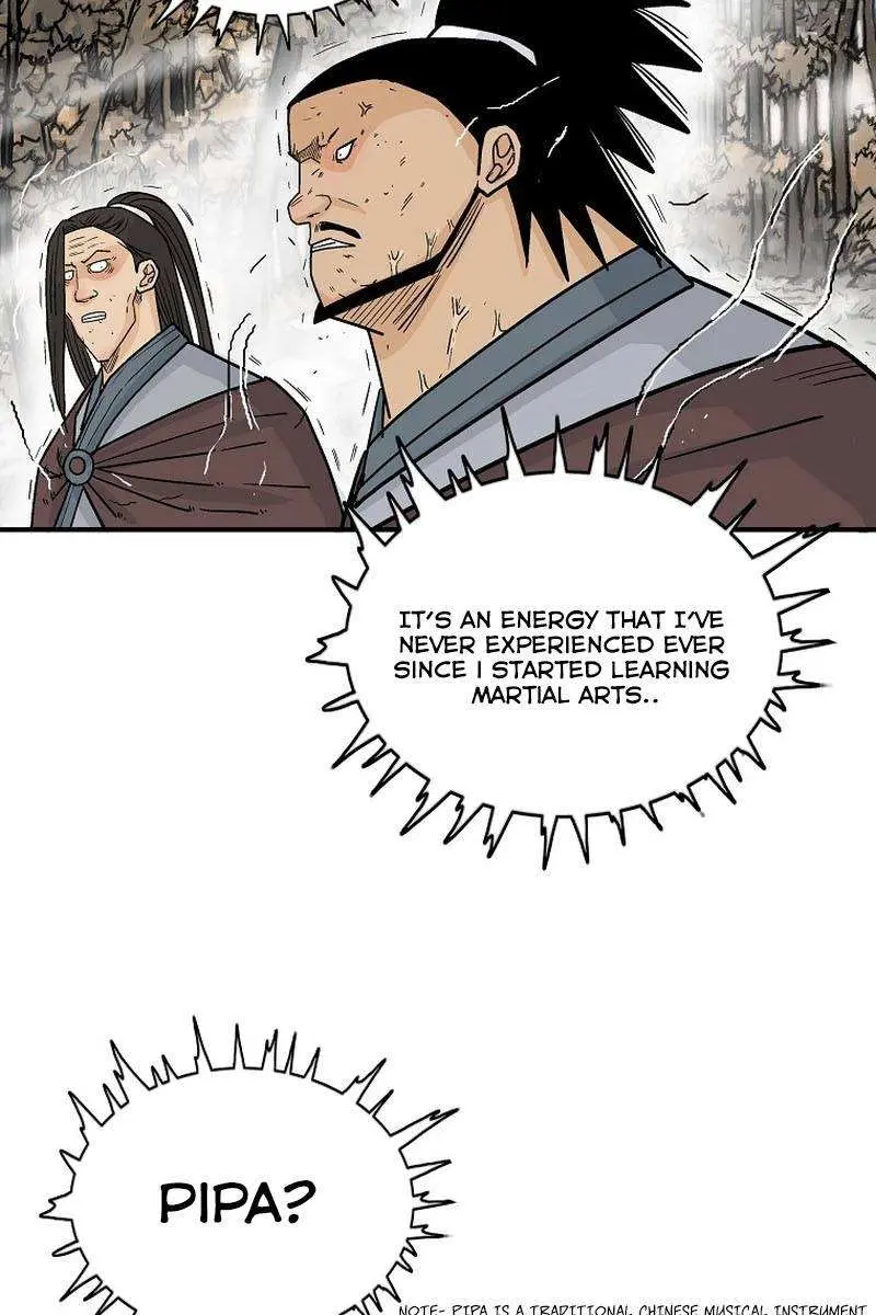 Fist Demon of Mount Hua Chapter 121 Page 32