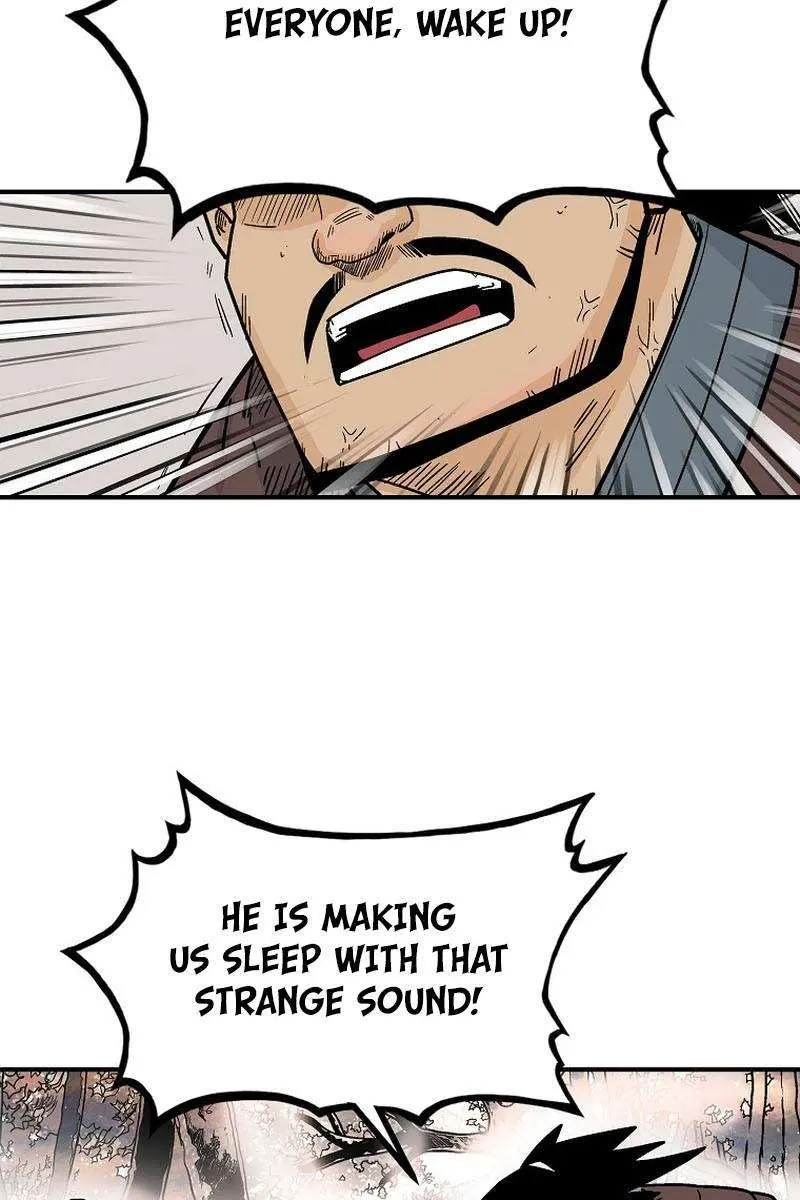 Fist Demon of Mount Hua Chapter 121 Page 36