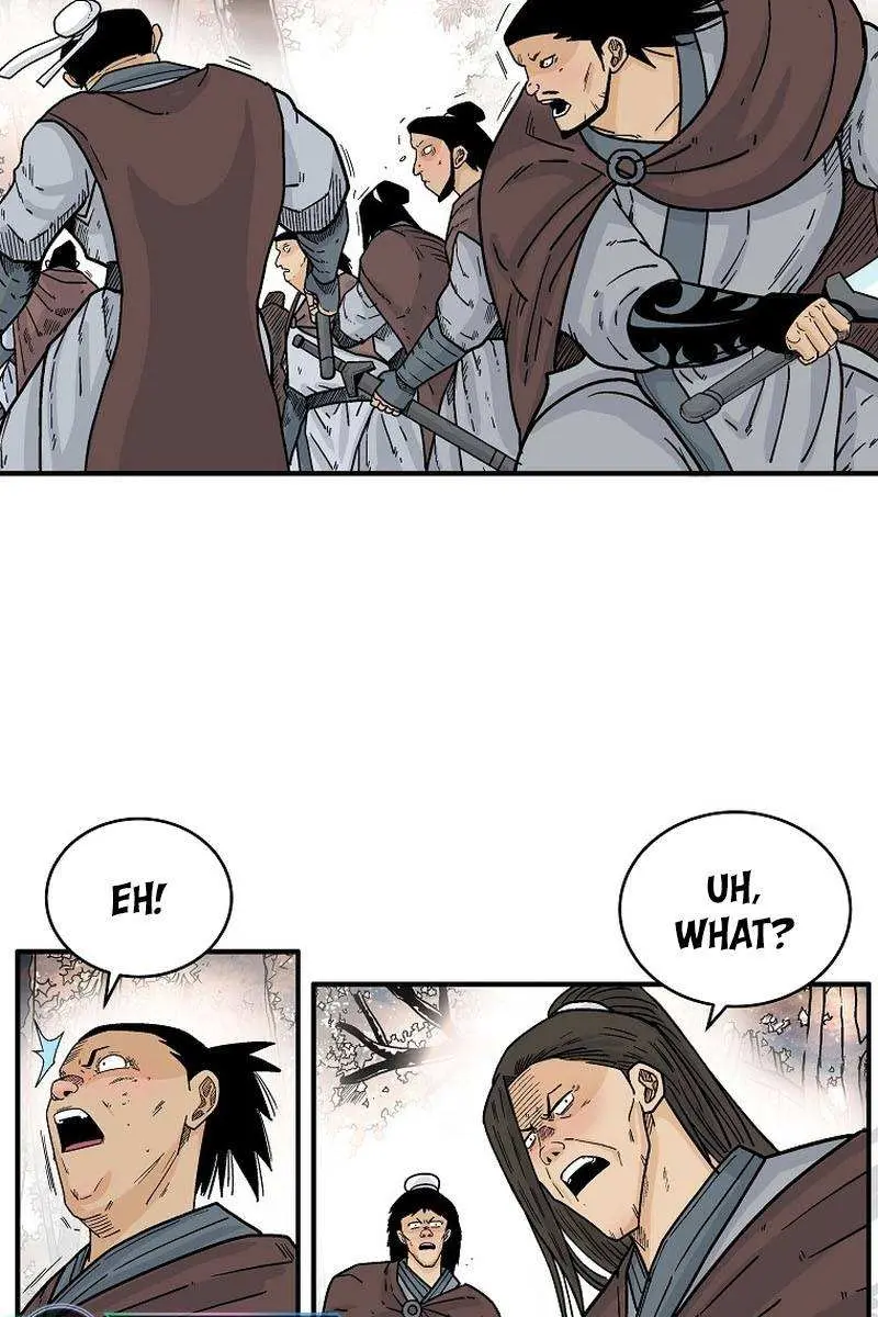 Fist Demon of Mount Hua Chapter 121 Page 37