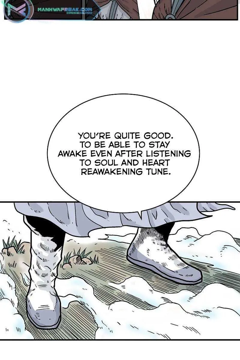 Fist Demon of Mount Hua Chapter 121 Page 38