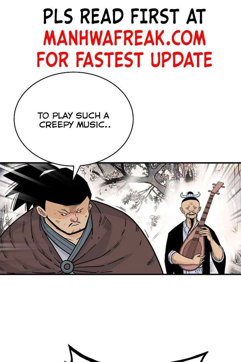 Fist Demon of Mount Hua Chapter 121 Page 39