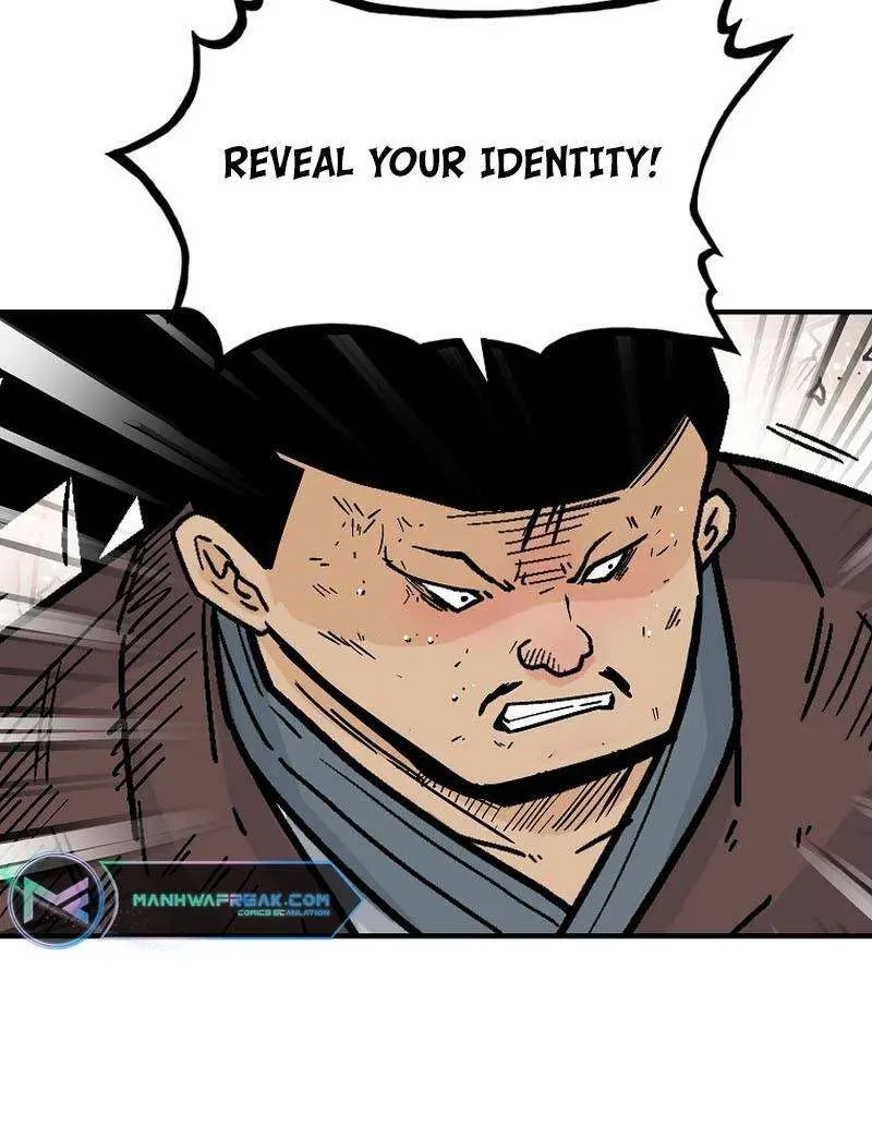 Fist Demon of Mount Hua Chapter 121 Page 40