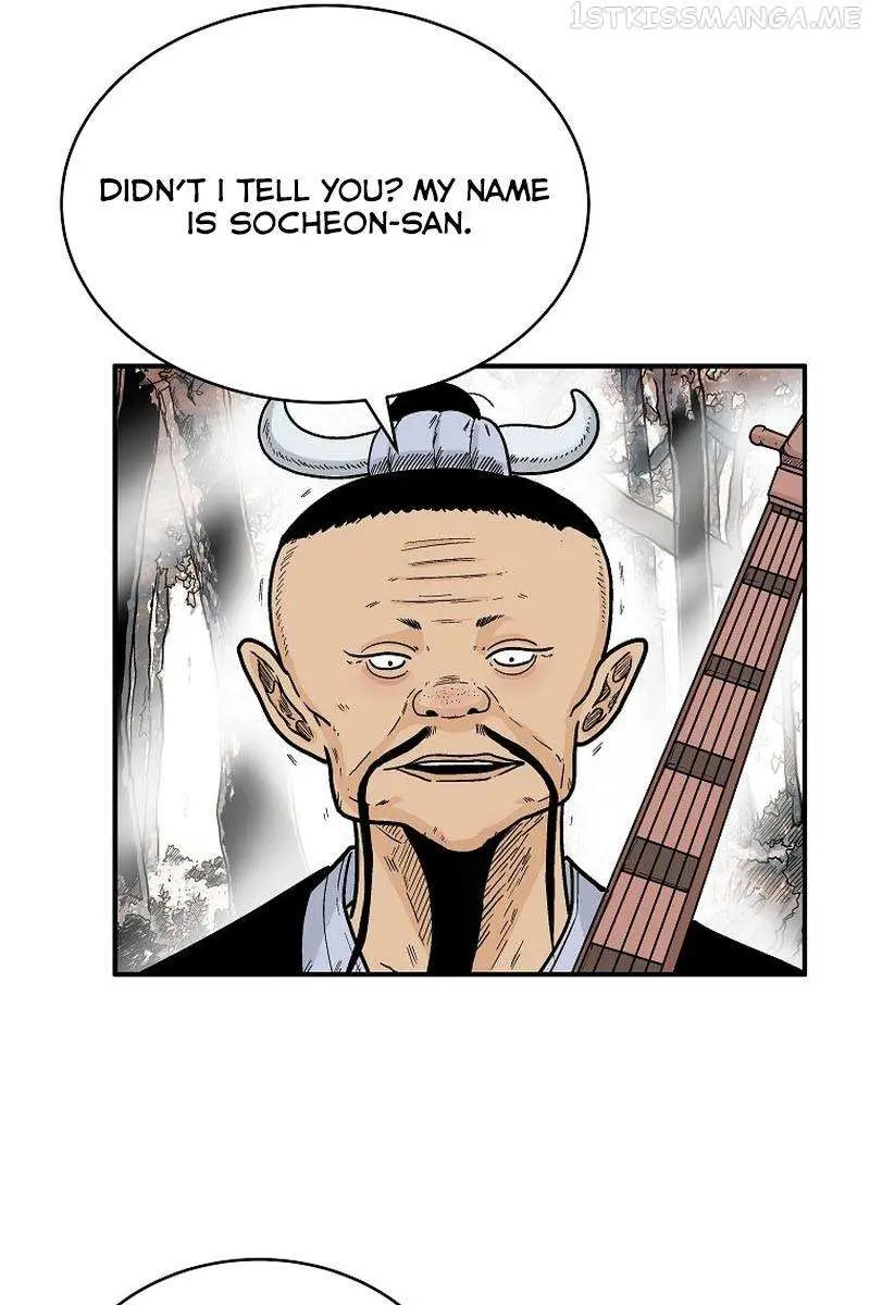 Fist Demon of Mount Hua Chapter 121 Page 41