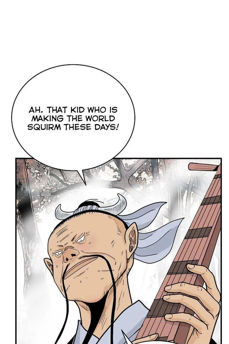 Fist Demon of Mount Hua Chapter 121 Page 43