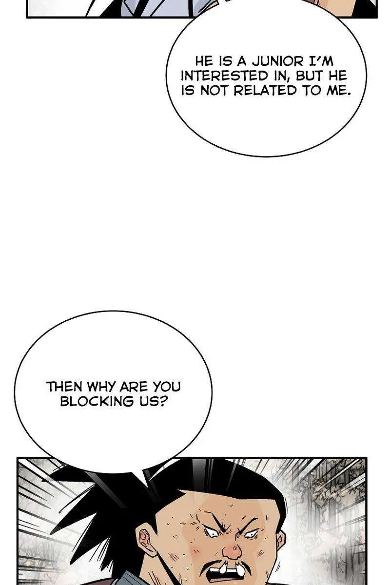 Fist Demon of Mount Hua Chapter 121 Page 44