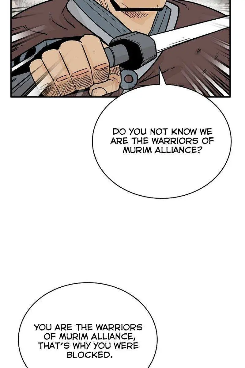 Fist Demon of Mount Hua Chapter 121 Page 45