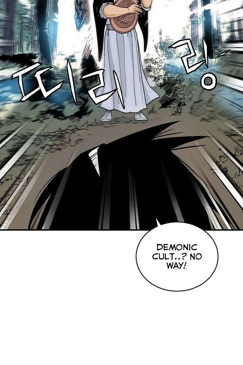 Fist Demon of Mount Hua Chapter 121 Page 48