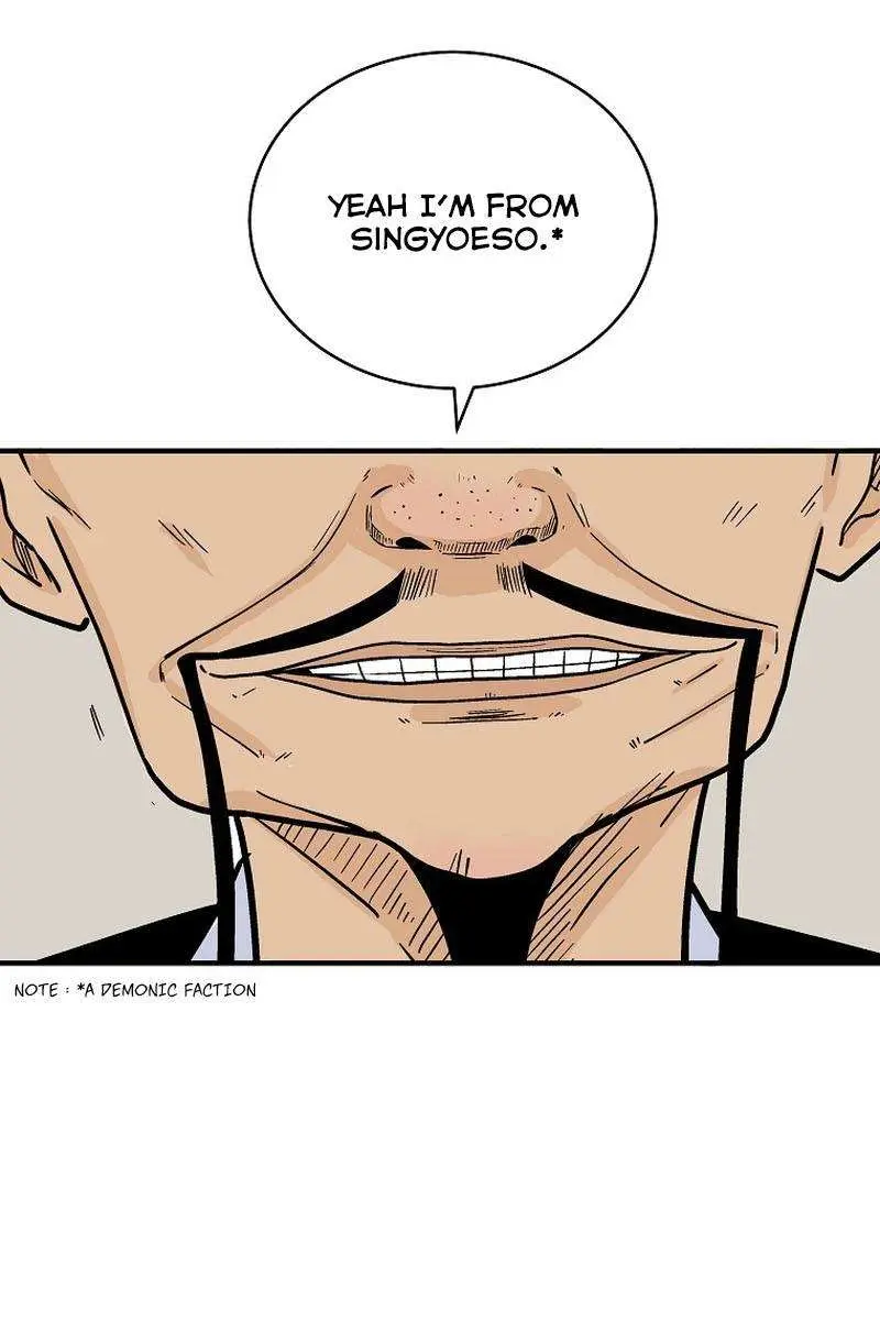 Fist Demon of Mount Hua Chapter 121 Page 49