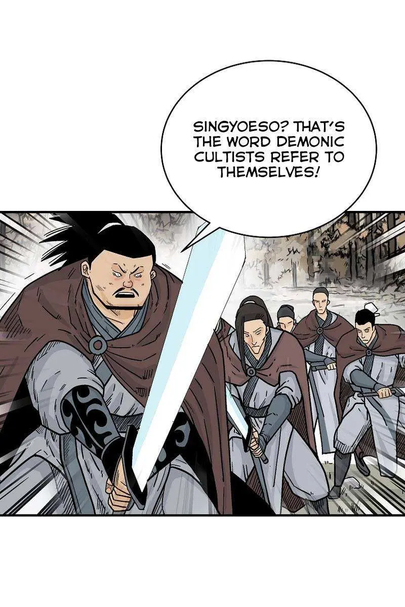 Fist Demon of Mount Hua Chapter 121 Page 50