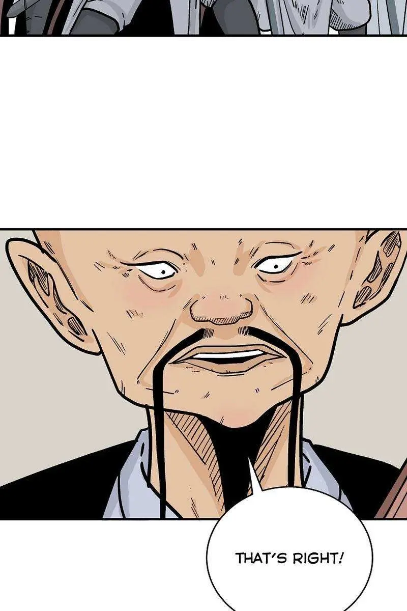 Fist Demon of Mount Hua Chapter 121 Page 52