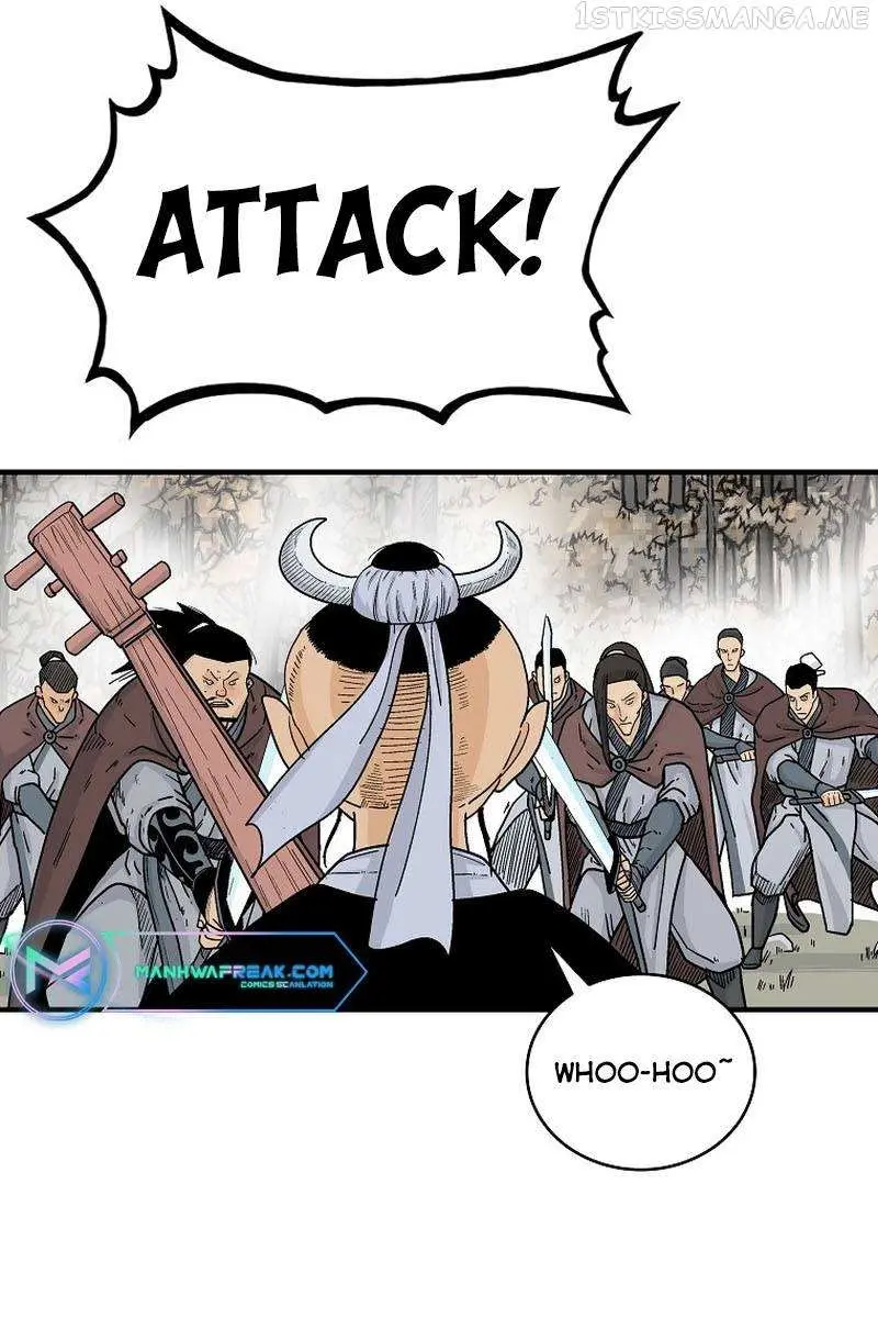 Fist Demon of Mount Hua Chapter 121 Page 54