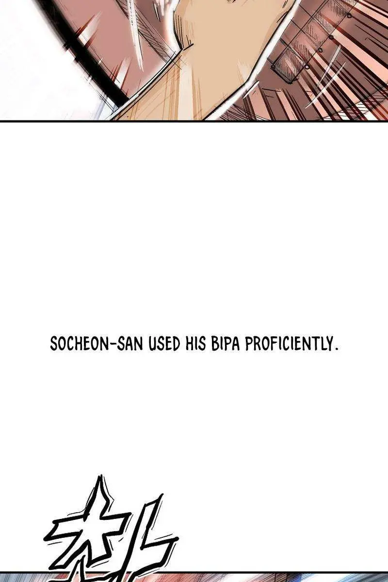 Fist Demon of Mount Hua Chapter 121 Page 57