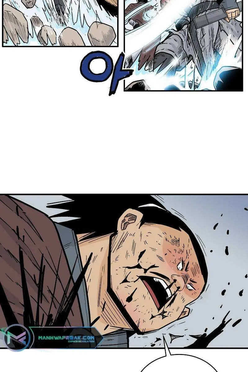 Fist Demon of Mount Hua Chapter 121 Page 65