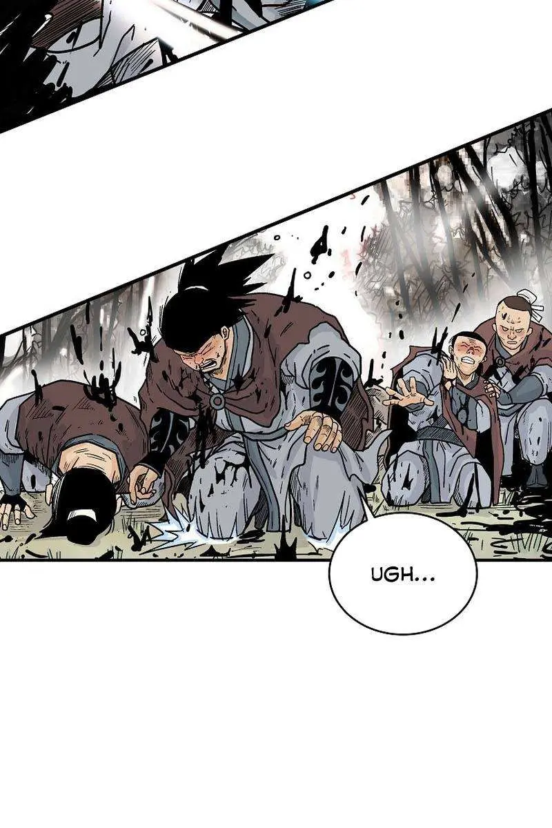 Fist Demon of Mount Hua Chapter 121 Page 68