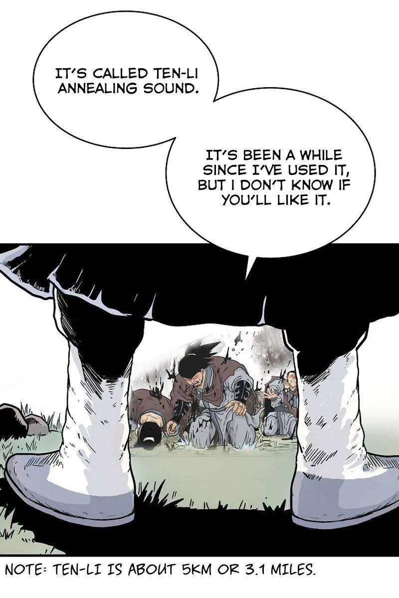 Fist Demon of Mount Hua Chapter 121 Page 69