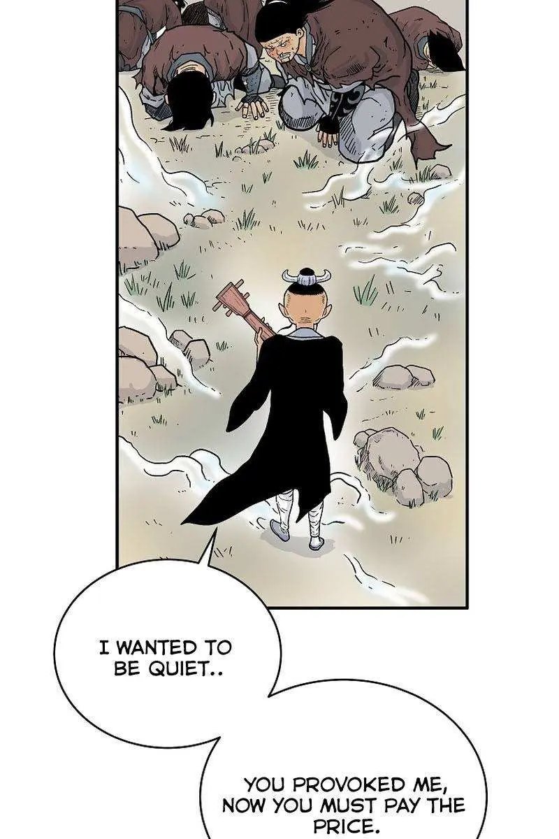 Fist Demon of Mount Hua Chapter 121 Page 71