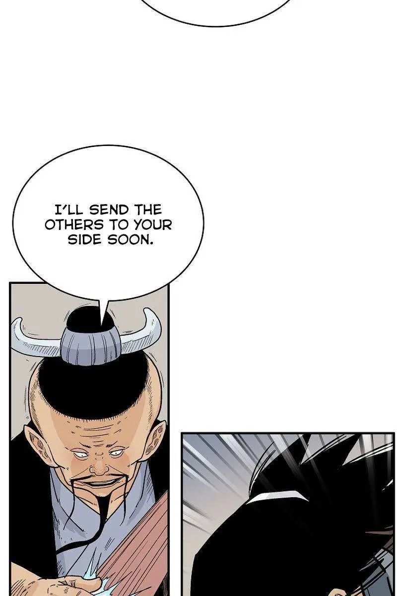 Fist Demon of Mount Hua Chapter 121 Page 73