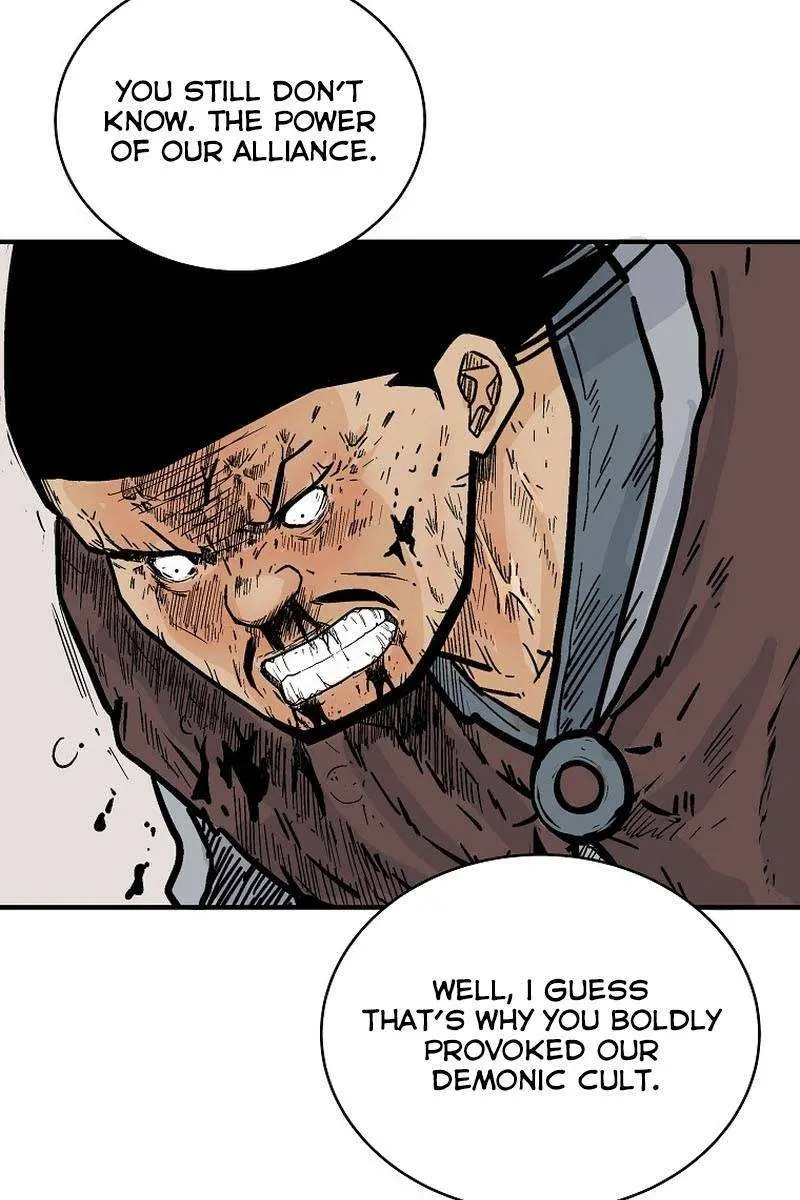 Fist Demon of Mount Hua Chapter 121 Page 75