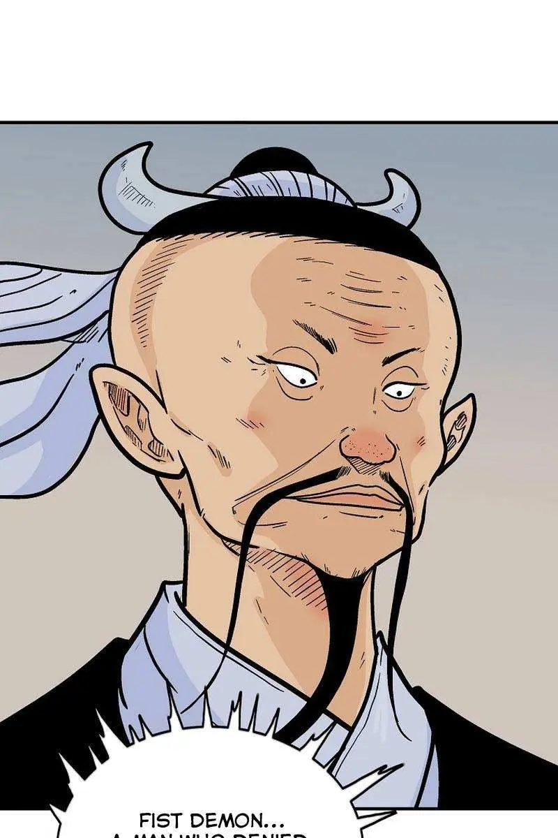 Fist Demon of Mount Hua Chapter 121 Page 78