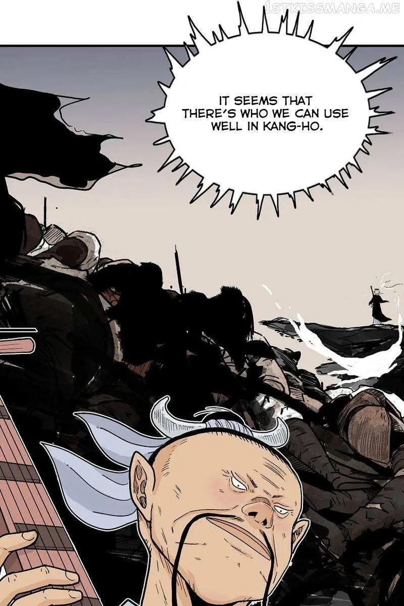 Fist Demon of Mount Hua Chapter 121 Page 80