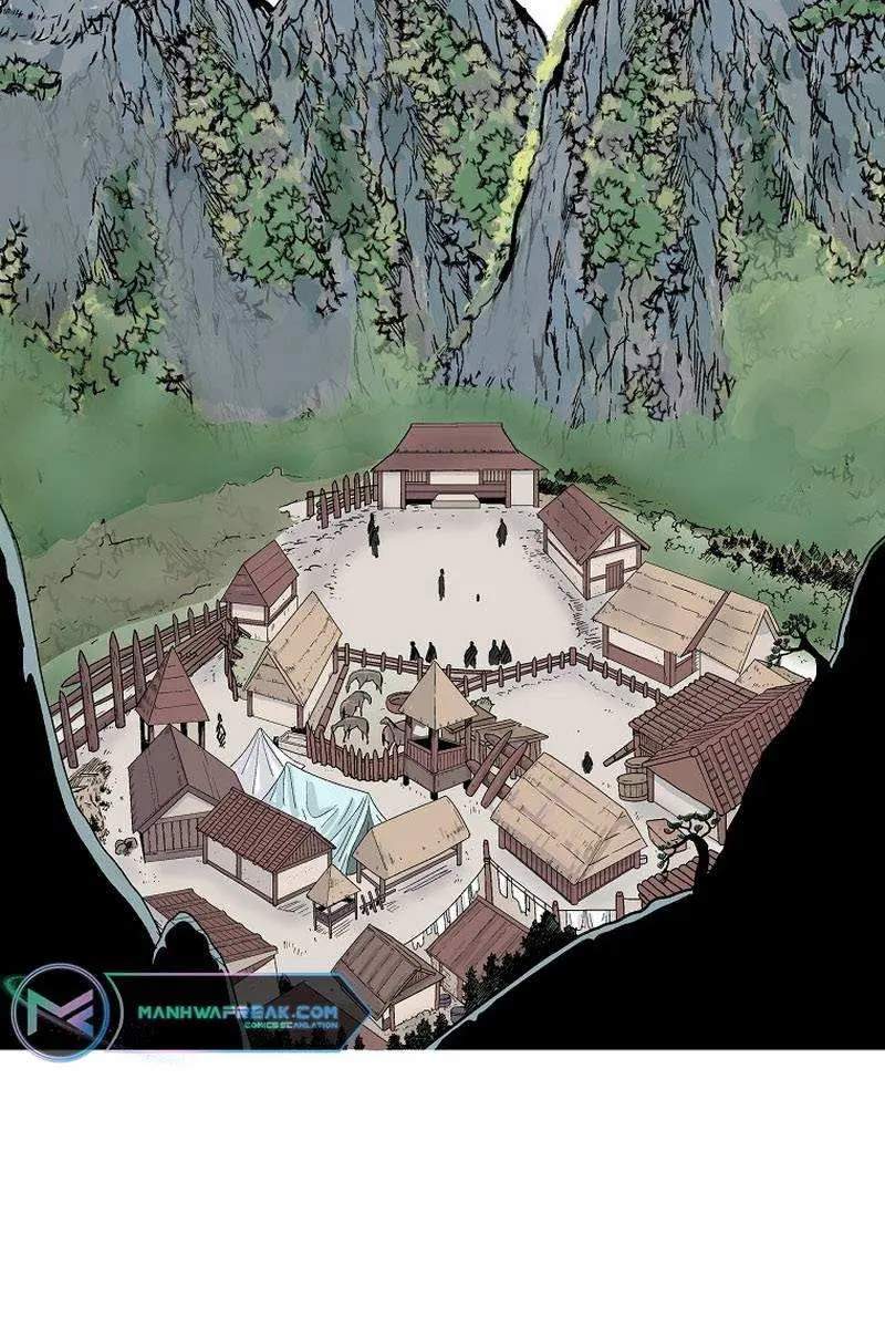 Fist Demon of Mount Hua Chapter 122 Page 14