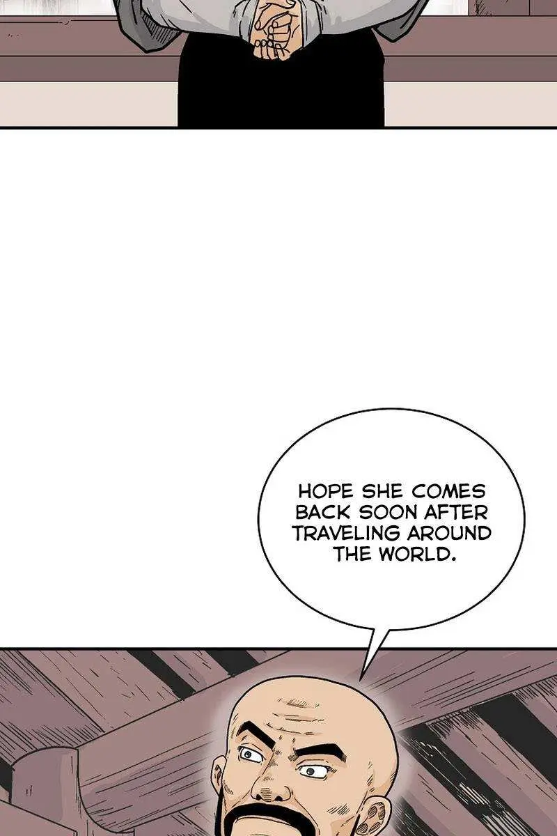 Fist Demon of Mount Hua Chapter 122 Page 18