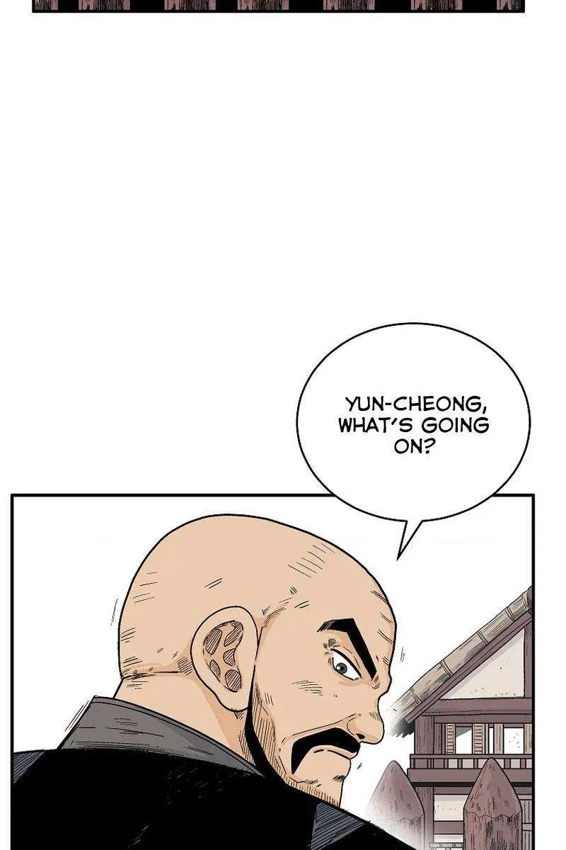 Fist Demon of Mount Hua Chapter 122 Page 23