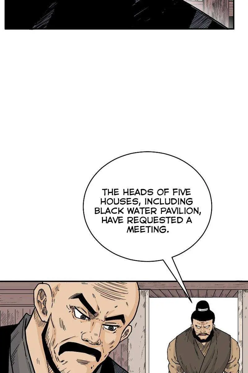 Fist Demon of Mount Hua Chapter 122 Page 24