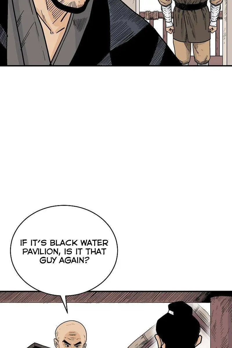 Fist Demon of Mount Hua Chapter 122 Page 25