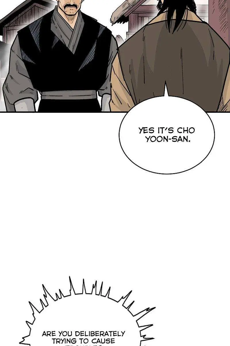 Fist Demon of Mount Hua Chapter 122 Page 26