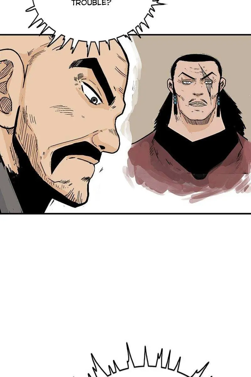 Fist Demon of Mount Hua Chapter 122 Page 27