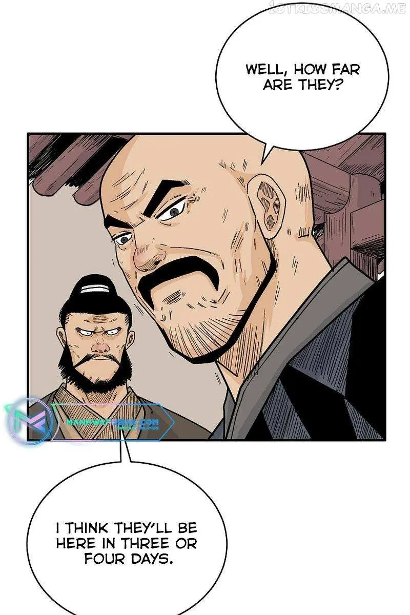 Fist Demon of Mount Hua Chapter 122 Page 30