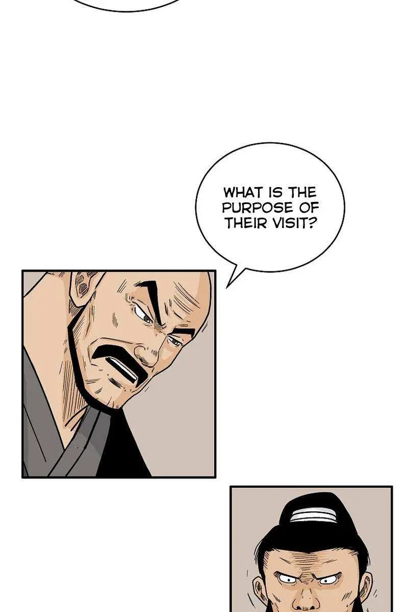 Fist Demon of Mount Hua Chapter 122 Page 31