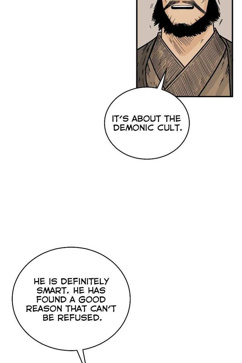 Fist Demon of Mount Hua Chapter 122 Page 32