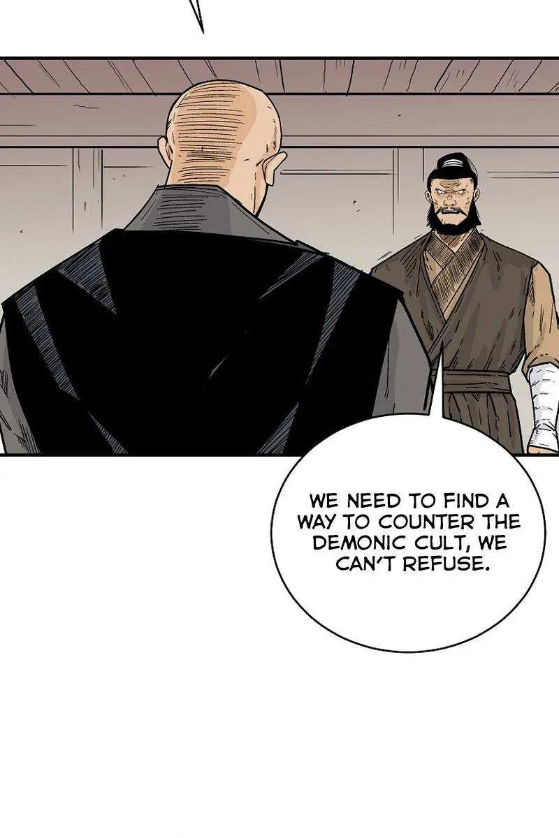 Fist Demon of Mount Hua Chapter 122 Page 33