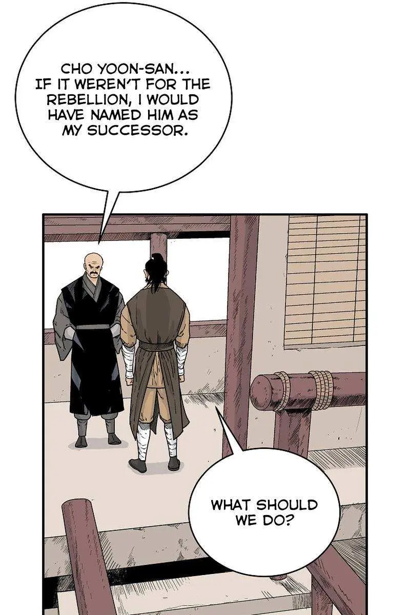 Fist Demon of Mount Hua Chapter 122 Page 34