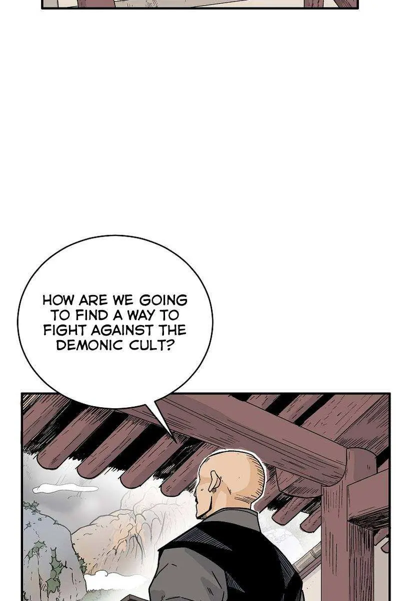 Fist Demon of Mount Hua Chapter 122 Page 35