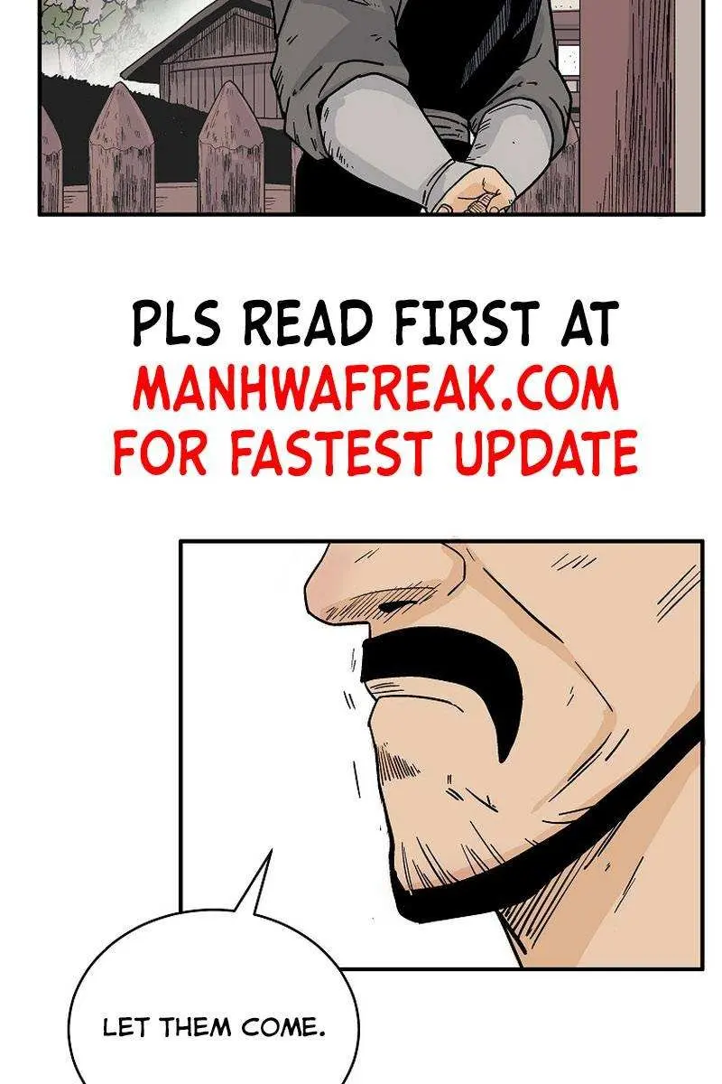 Fist Demon of Mount Hua Chapter 122 Page 36