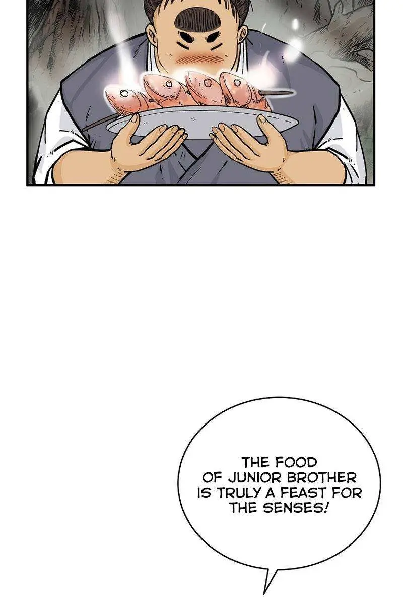 Fist Demon of Mount Hua Chapter 122 Page 40