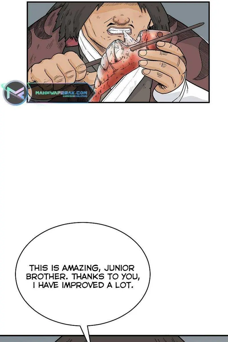 Fist Demon of Mount Hua Chapter 122 Page 41