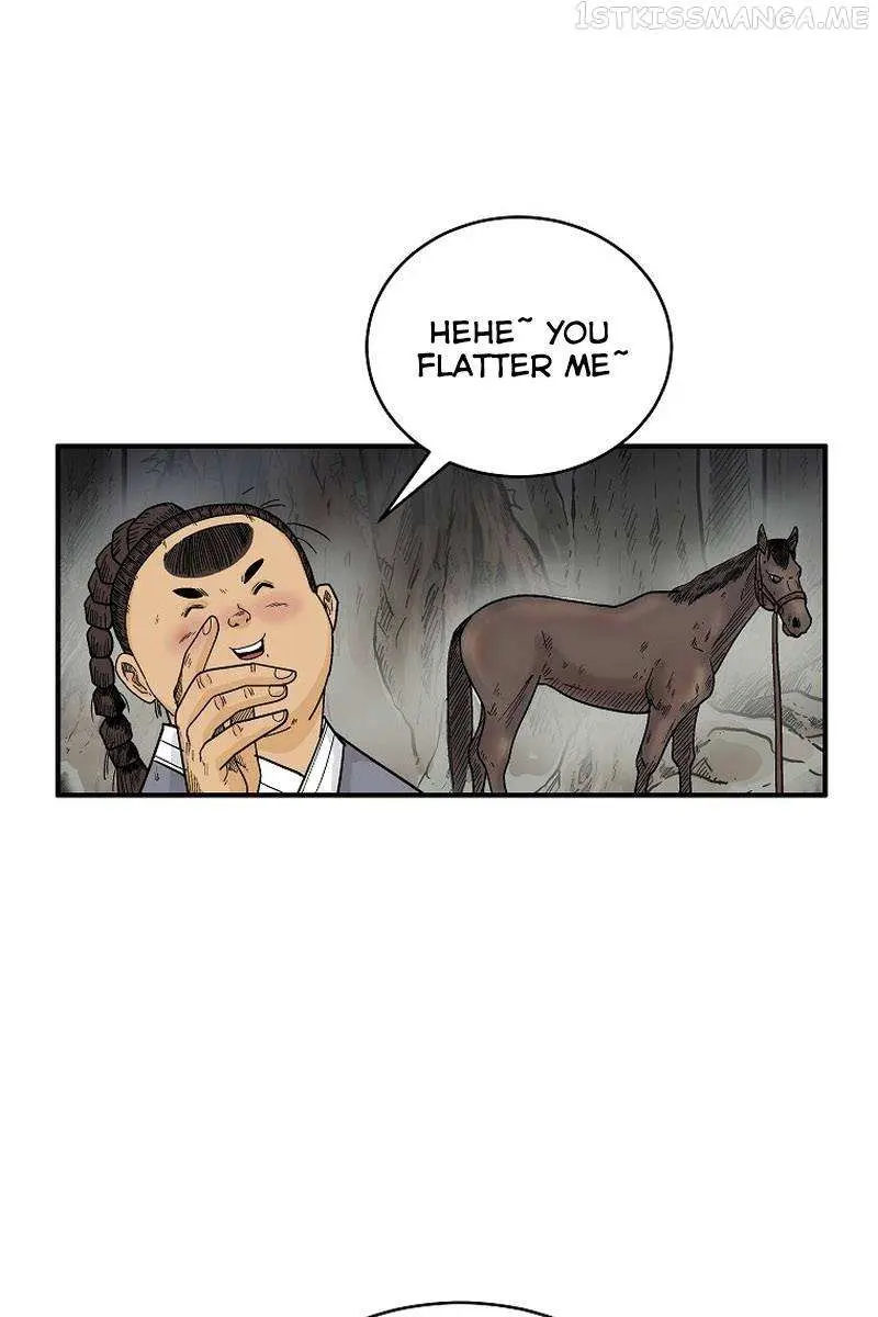 Fist Demon of Mount Hua Chapter 122 Page 43