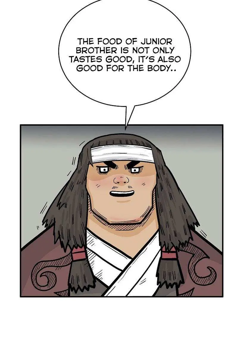 Fist Demon of Mount Hua Chapter 122 Page 44